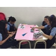 Exposición oral de Inglés alumnos 2do año turno tarde